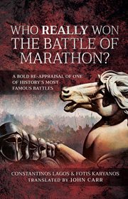Who Really Won the Battle of Marathon? cover image