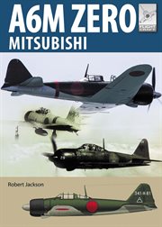 Mitsubishi A6M Zero cover image