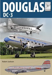 DOUGLAS DC-3 : the airliner that revolutionised air transport cover image