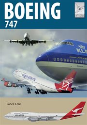 Boeing 747 : the original jumbo jet cover image