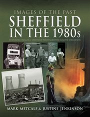 Sheffield in the 1980s cover image