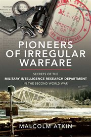 Pioneers of irregular warfare cover image