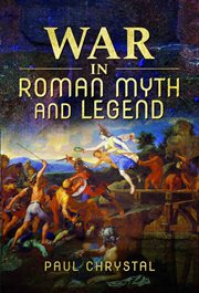War in Roman myth and legend cover image