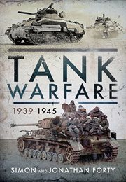 Tank warfare, 1939–1945 cover image