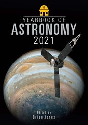 Yearbook of astronomy. 2021 cover image