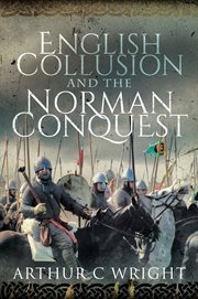 English collusion and the Norman conquest cover image