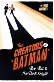 The creators of Batman cover image