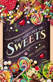 The history of sweets cover image