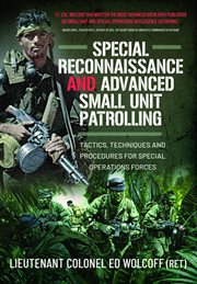 Special Reconnaissance and Advanced Small Unit Patrolling cover image