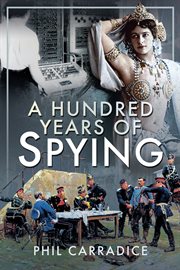 A hundred years of spying cover image