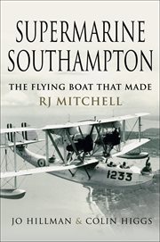 Supermarine Southampton cover image
