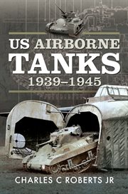 US airborne tanks, 1939-1945 cover image