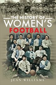 The history of women's football cover image