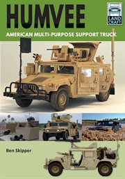 HUMVEE : american multi-purpose supporttruck cover image