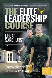 The elite leadership course cover image