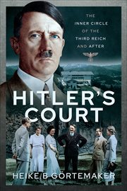 Hitler's court cover image