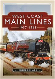 West Coast Main Lines, 1957–1963 cover image