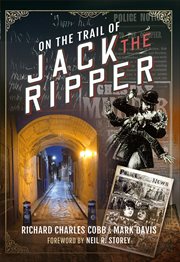 On the Trail of Jack the Ripper cover image