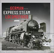 German Express Steam Locomotives cover image