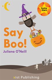 Say boo! cover image