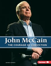 John McCain : the courage of conviction cover image