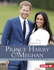 Prince Harry & Meghan : royals for a new era cover image