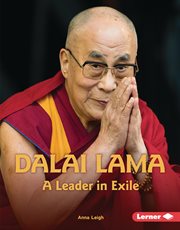 Dalai Lama : a leader in exile cover image