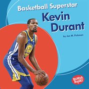 Basketball superstar Kevin Durant cover image