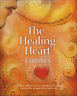 Cover image for The Healing Heart-Families