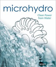 Microhydro : Clean Power from Water cover image