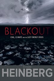 Blackout : Coal, Climate and the Last Energy Crisis cover image