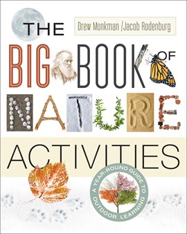 Cover image for The Big Book of Nature Activities