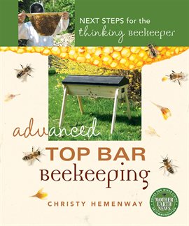 Cover image for Advanced Top Bar Beekeeping
