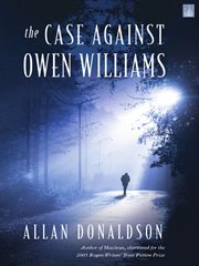 The case against Owen Williams cover image