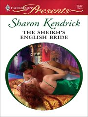 The Sheikh's English Bride cover image