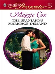The Spaniard's Marriage Demand cover image