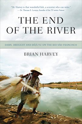 Cover image for The End of the River