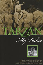 Tarzan, my father cover image