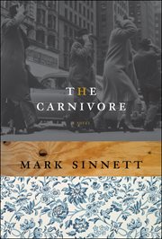 Carnivore : a novel cover image