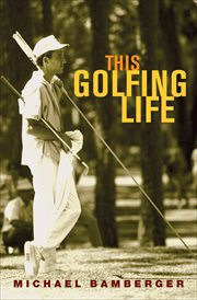 This golfing life cover image