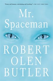 Mr. Spaceman : a novel cover image