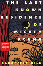 The last known residence of Mickey Acuña cover image