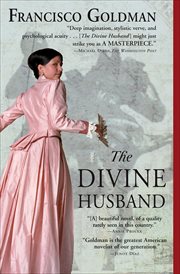 The divine husband : a novel cover image