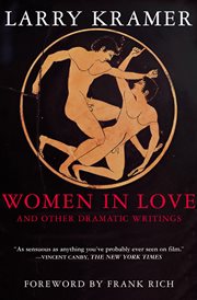 Women in love, and other dramatic writings cover image