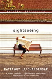 Sightseeing : stories cover image