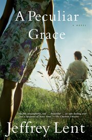 A peculiar grace cover image