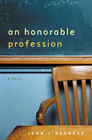An honorable profession cover image