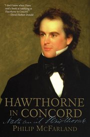 Hawthorne in Concord cover image