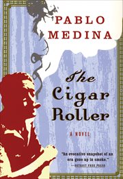 The cigar roller cover image