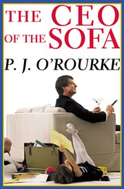 The CEO of the sofa cover image